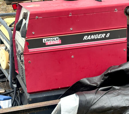 TAGGED AND READY TO HAUL