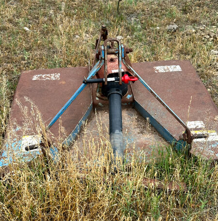 TAGGED AND READY TO HAUL